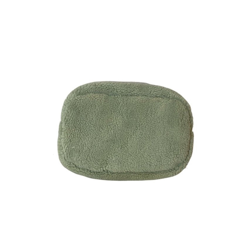 Sage Green Large Pouch