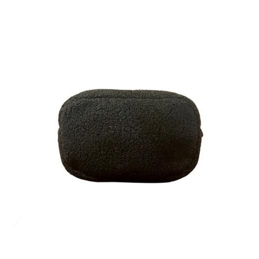 Midnight Black Large Pouch